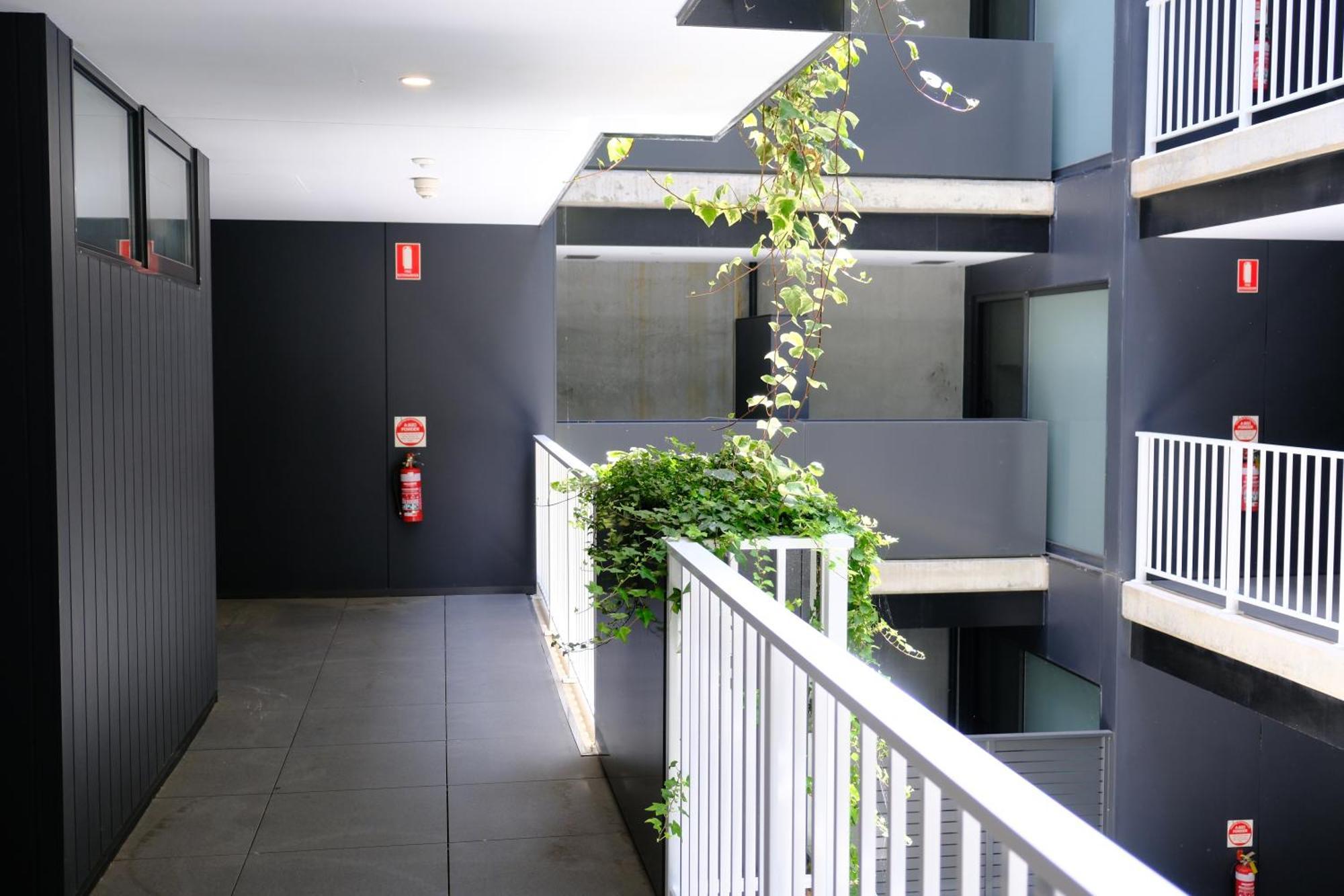 Appartamento Cbd Japanese Retreat 2Br 1P Brekky Wifi Netflix Canberra Esterno foto