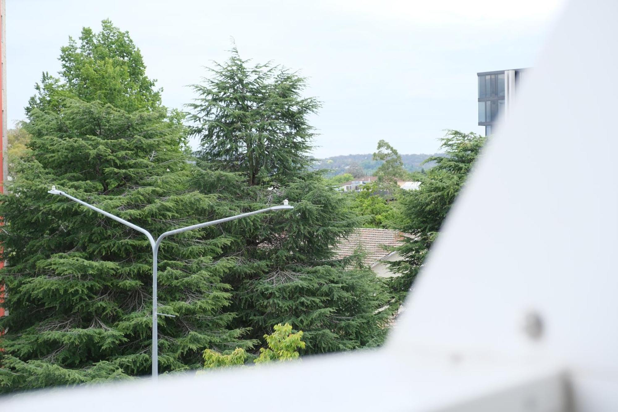 Appartamento Cbd Japanese Retreat 2Br 1P Brekky Wifi Netflix Canberra Esterno foto