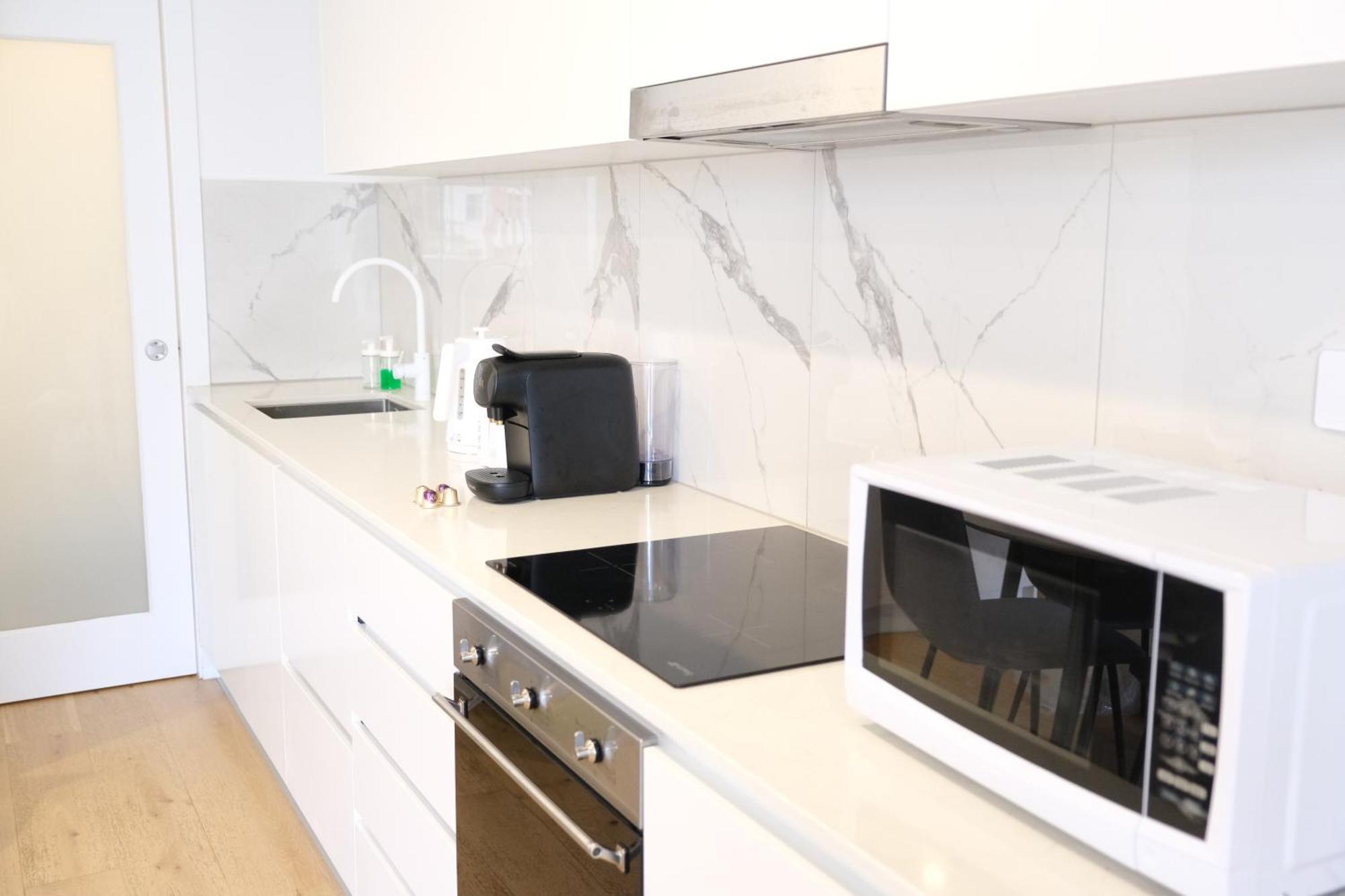 Appartamento Cbd Japanese Retreat 2Br 1P Brekky Wifi Netflix Canberra Esterno foto