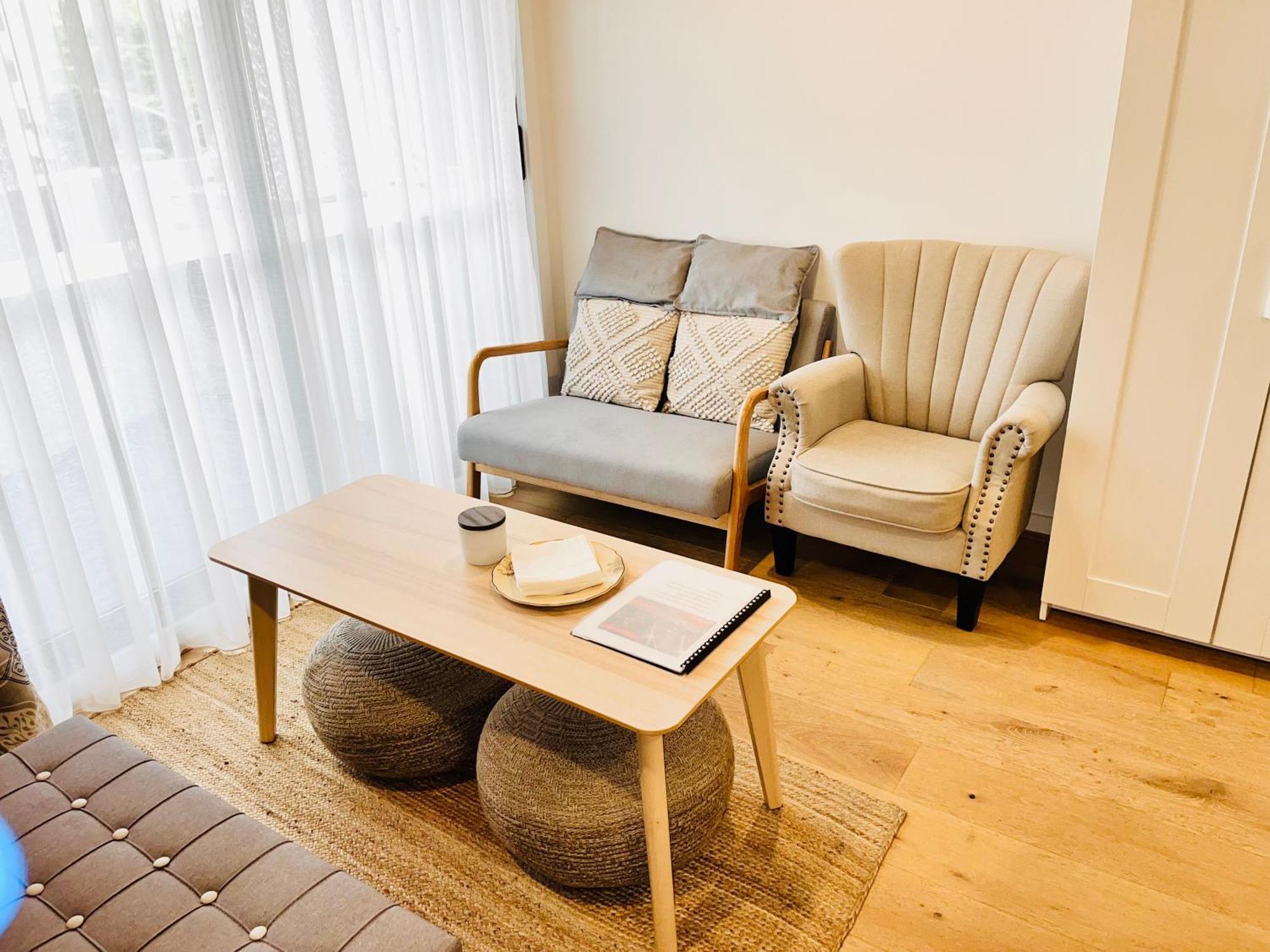 Appartamento Cbd Japanese Retreat 2Br 1P Brekky Wifi Netflix Canberra Esterno foto